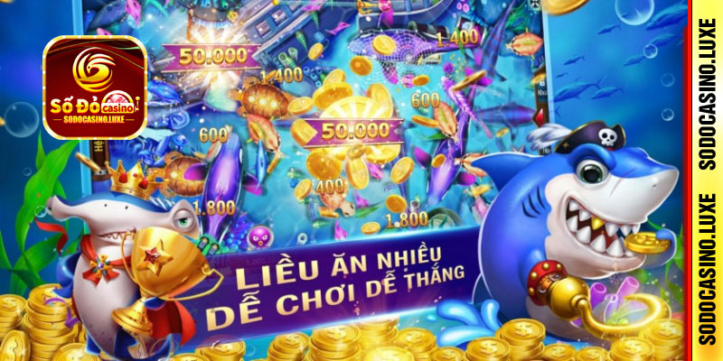 Nhiều nâng cấp vượt bậc, dễ chơi dễ thắng
