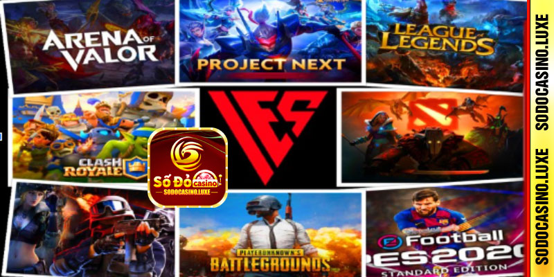 Những điều cần lưu ý khi tham gia kiếm tiền từ Esport