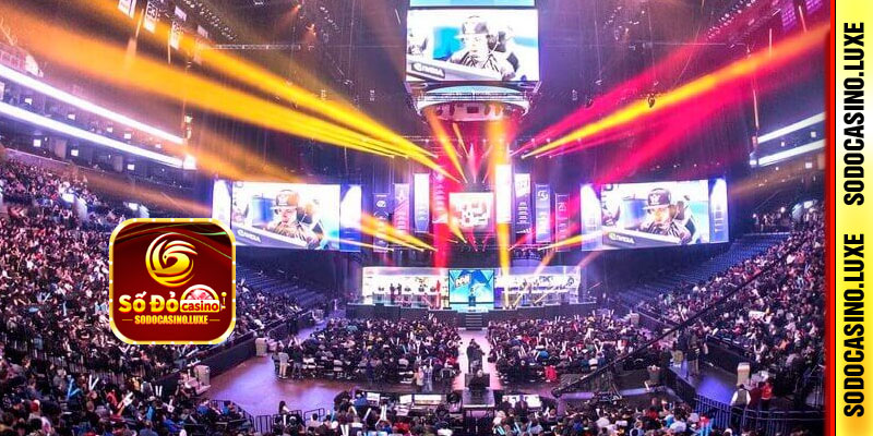 SODO66 chia sẻ kinh nghiệm kiếm tiền từ Esport 2025