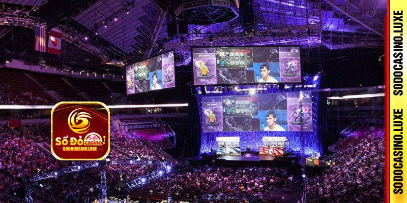 Sức hút hấp dẫn bộ môn thể thao điện tử (Esport)