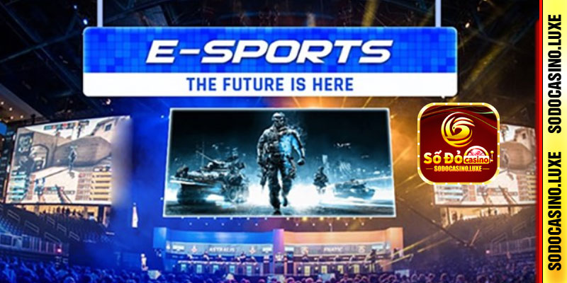 Xu hướng kiếm tiền từ Esport 2025
